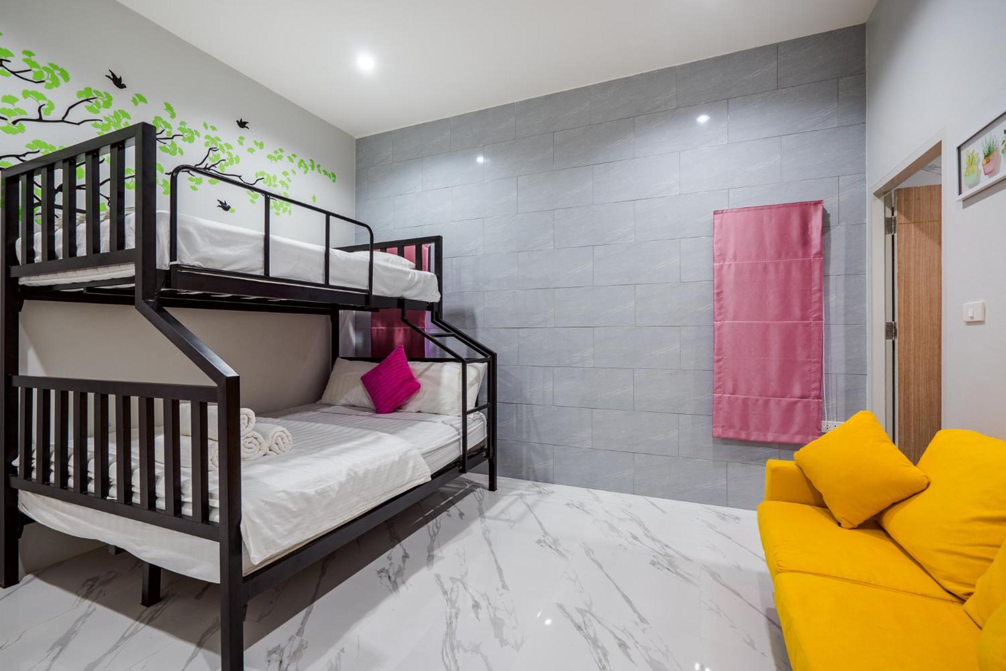 Love Here Poolvilla หัวหิน エクステリア 写真