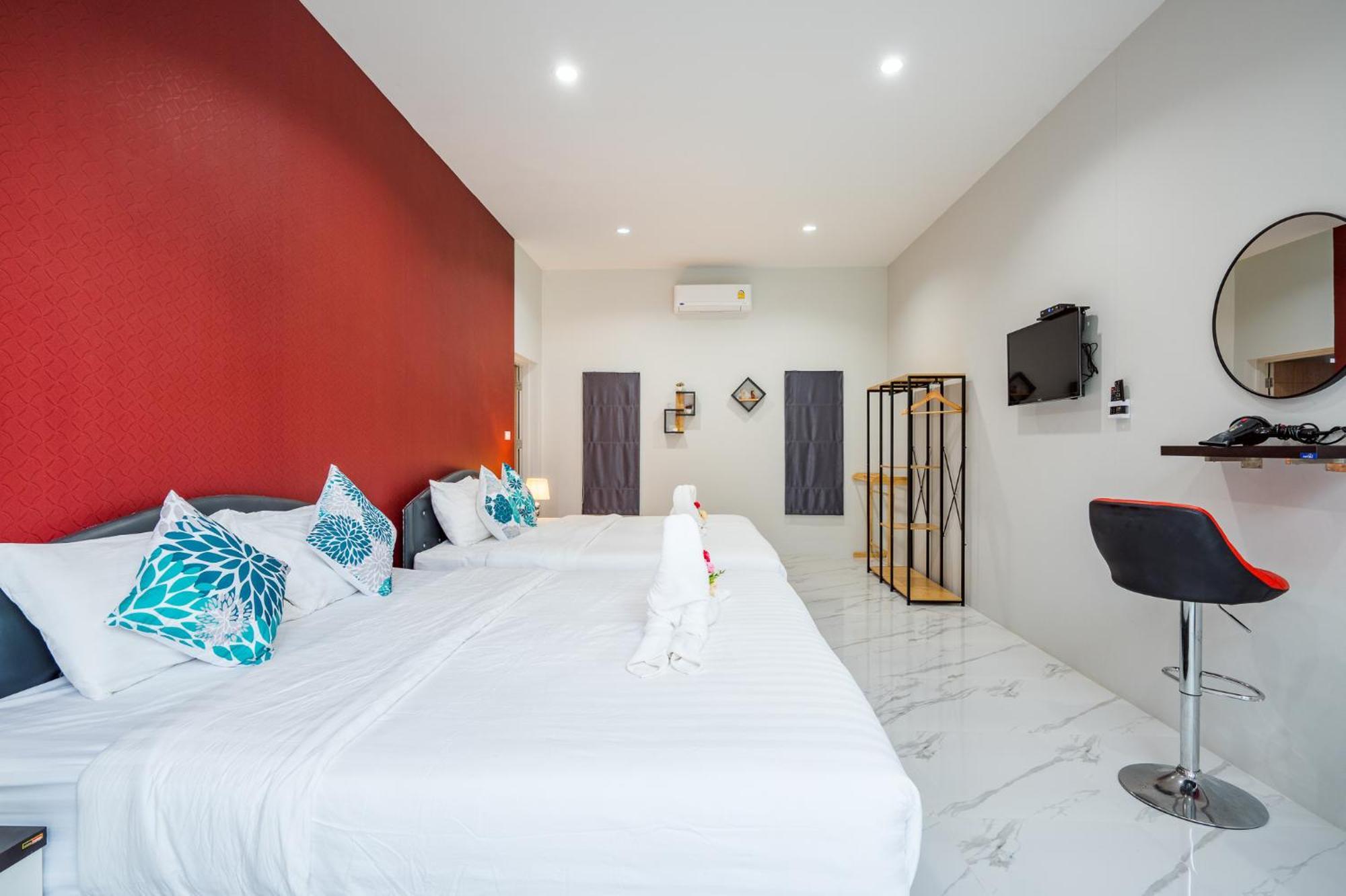 Love Here Poolvilla หัวหิน エクステリア 写真