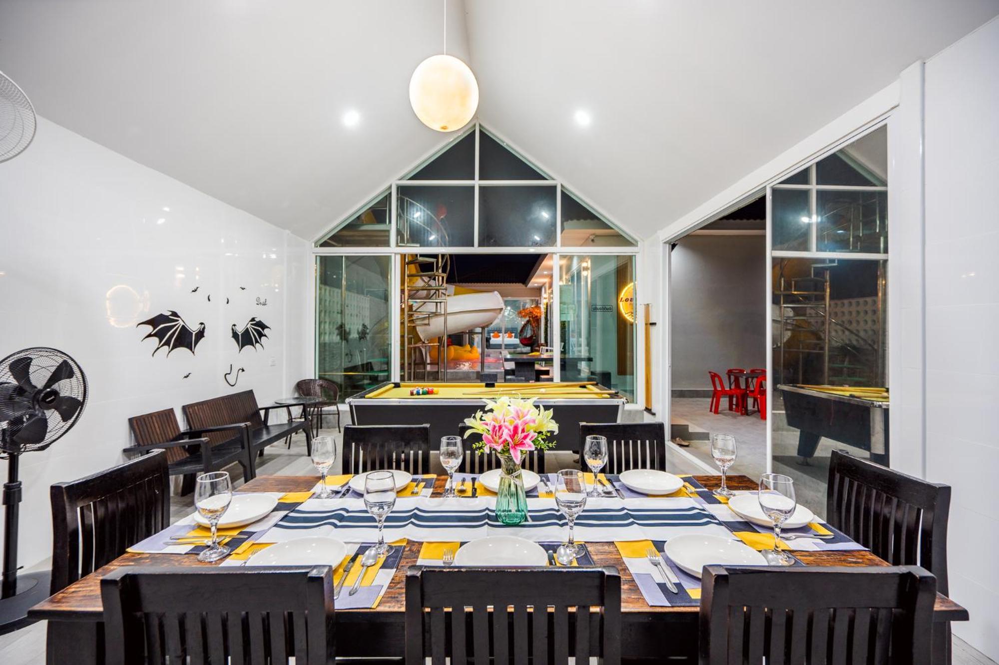 Love Here Poolvilla หัวหิน エクステリア 写真