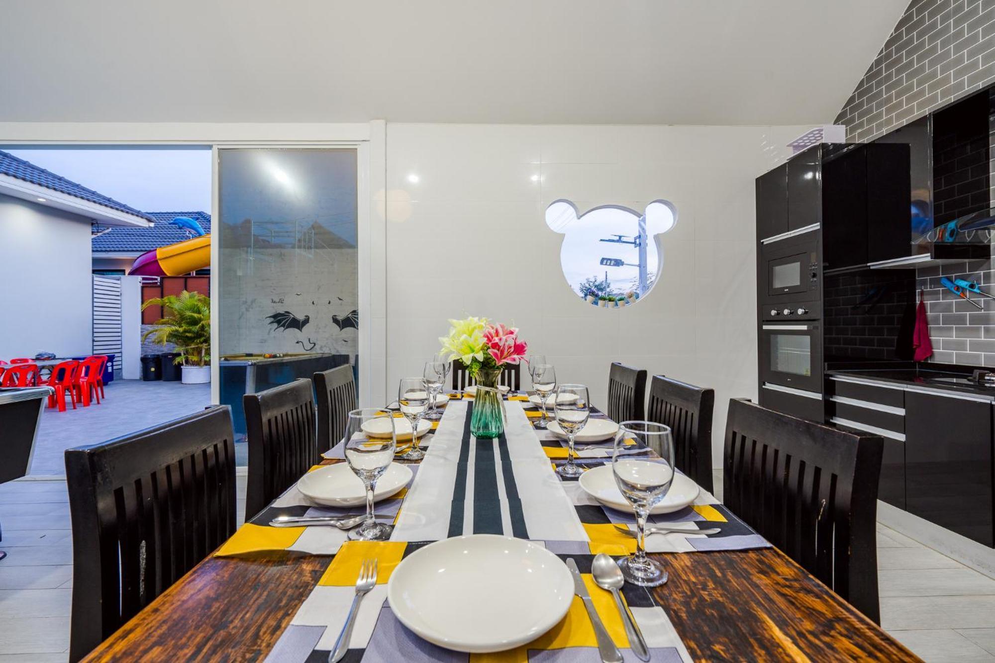 Love Here Poolvilla หัวหิน エクステリア 写真